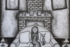 DANS L'UNIVERS DE TIM BURTON (SEC. 3, 2020)