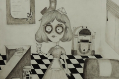 DANS L'UNIVERS DE TIM BURTON (SEC. 3, 2022)