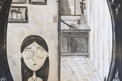 DANS L'UNIVERS DE TIM BURTON (SEC. 3, 2024)