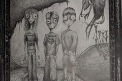 DANS L'UNIVERS DE TIM BURTON (SEC. 3, 2025)