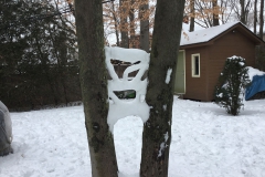 DÉFI "LAND ART" (SEC. 4, 2021)