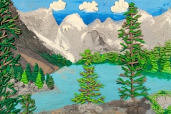 LE PAYSAGE EN BAS-RELIEF (SEC. 2, 2025)