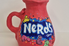 LE VASE FANTAISISTE (SEC. 1, 2025)