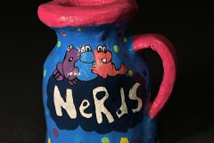 LE VASE FANTAISISTE (SEC. 1, 2026)