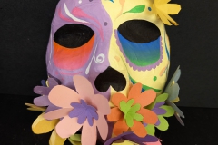 LES MASQUES CONTEMPORAINS (SEC. 5, 2025)