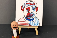 BENJAMIN-PERREAULT