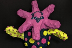 LES SCULPTURES ORGANIQUES (SEC. 2, 2023)