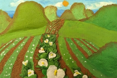 PAYSAGE EN BAS-RELIEF (SEC. 2, 2024)