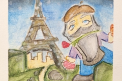 POLAROID D'UN NAIN EN CAVALE (SEC. 1, 2025)