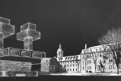 PROJET ''PERSPECTIVE ET ARCHITECTURE'' (SEC. 4, 2021)