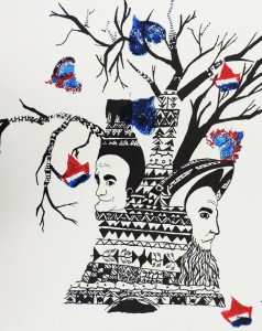 OEUVRE DE LA SEMAINE DU 6 DÉCEMBRE 2015