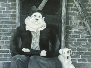 OEUVRE DE LA SEMAINE DU 24 JANVIER 2016