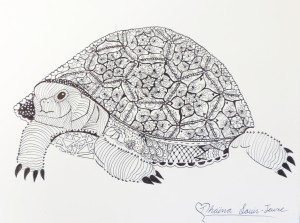 OEUVRE DE LA SEMAINE DU 9 OCTOBRE 2016