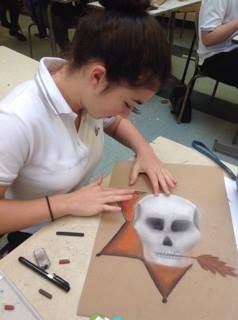 DE BEAUX PROJETS EN COURS!