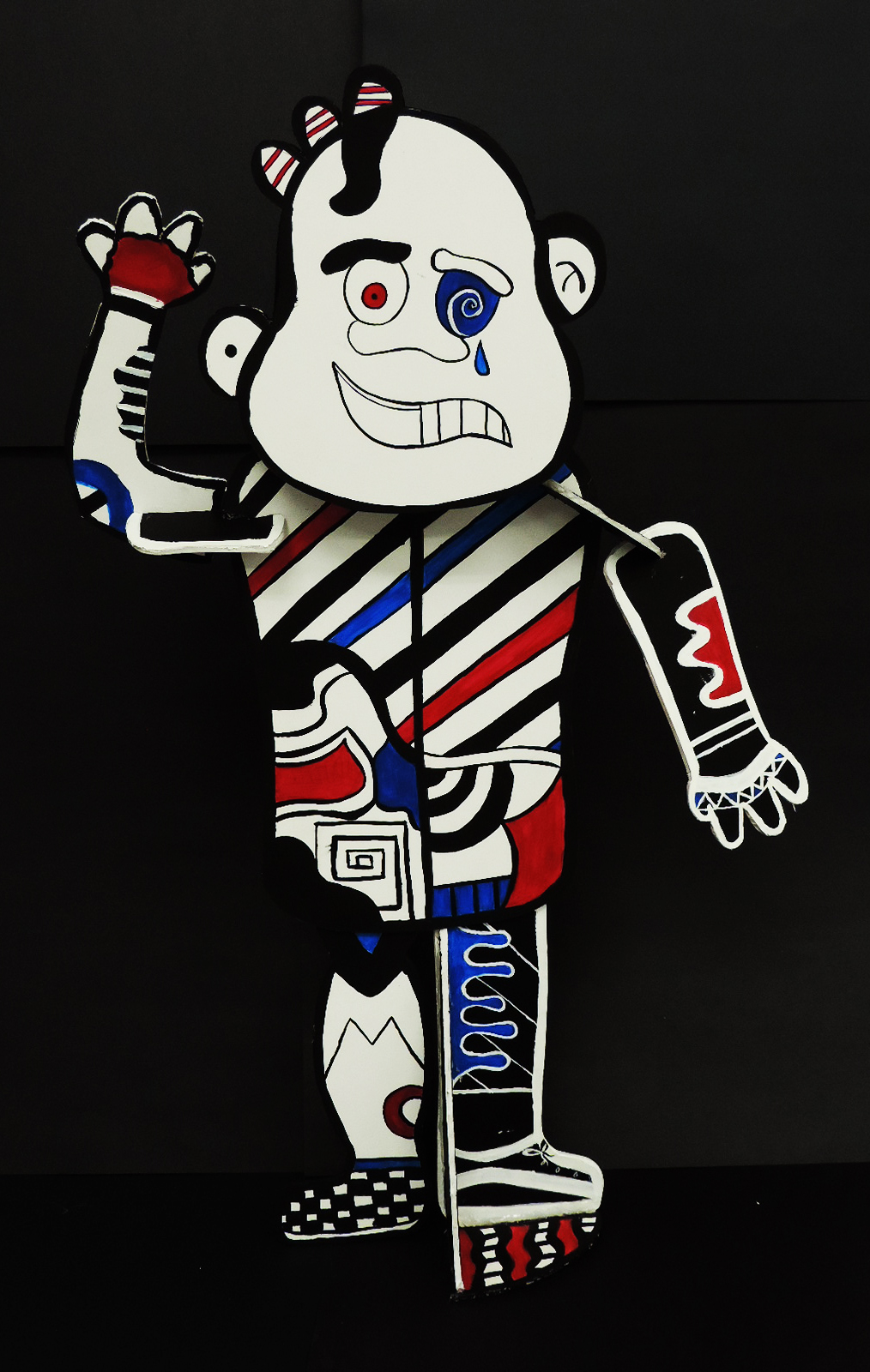 L&rsquo;OEUVRE DE LA SEMAINE DU 24 NOVEMBRE 2019