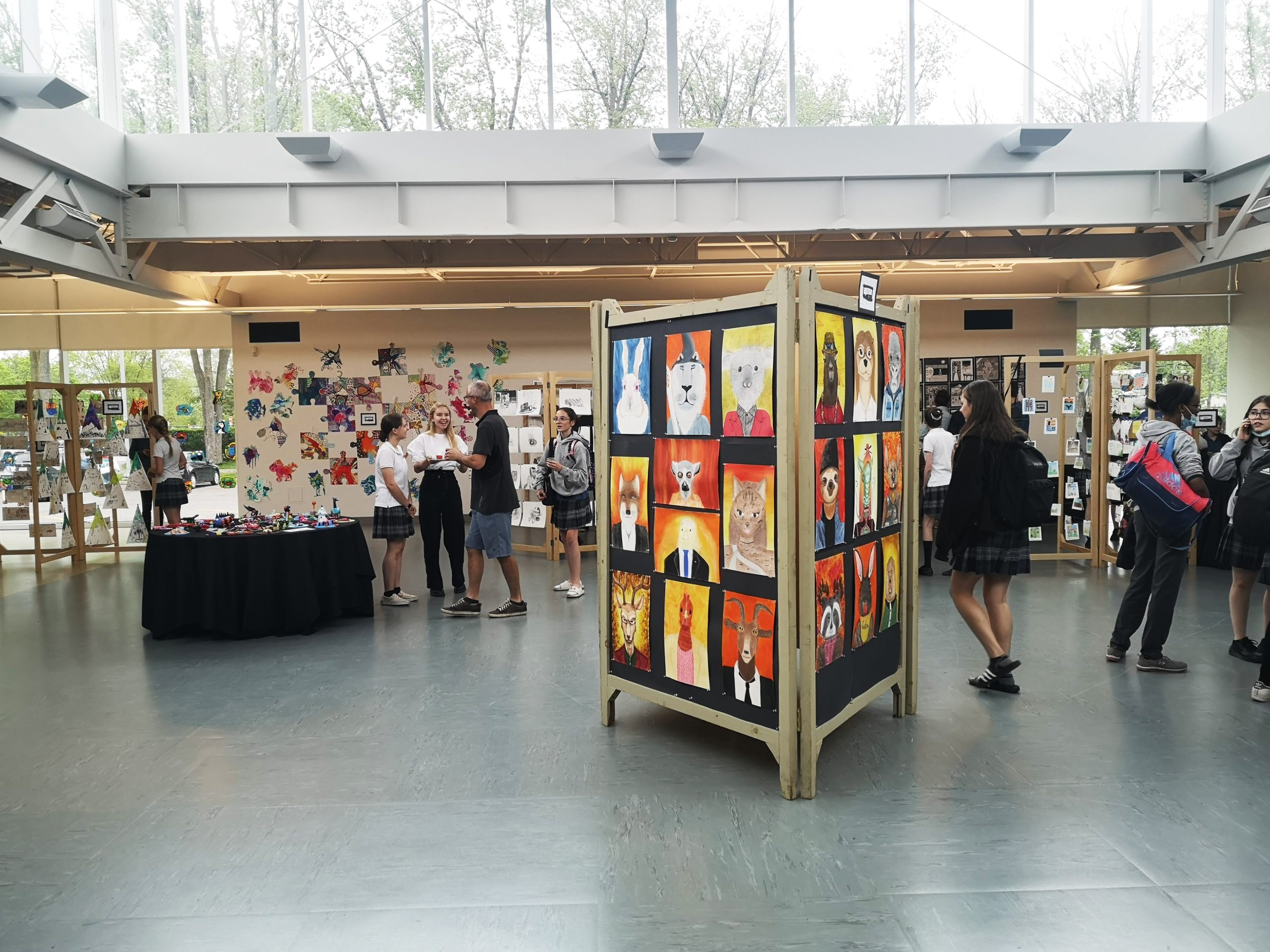 EXPOSITION DE FIN D&rsquo;ANNÉE 2022