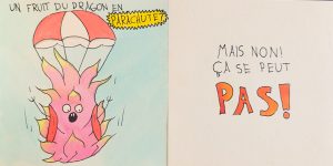 LES OEUVRES DE LA SEMAINE DU 17 NOVEMBRE 2024